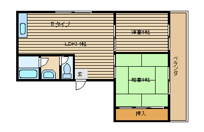 間取写真