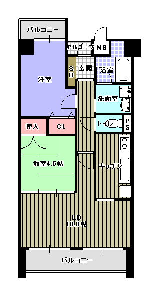 間取写真