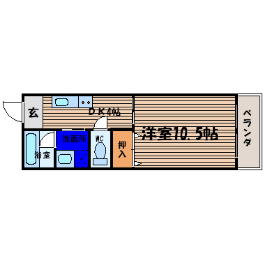 間取写真