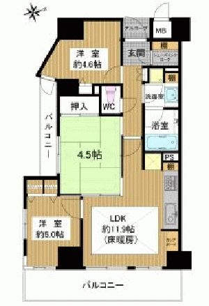 間取写真