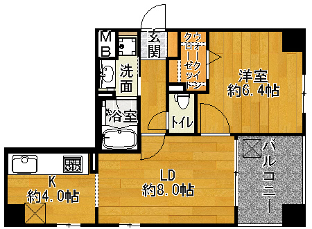 間取写真