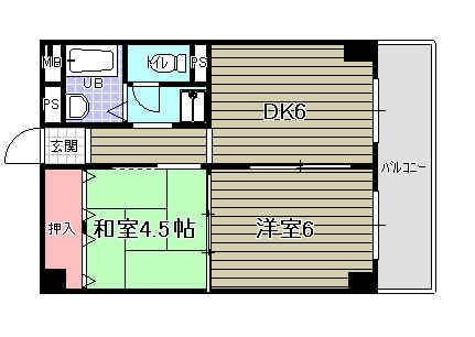 間取写真