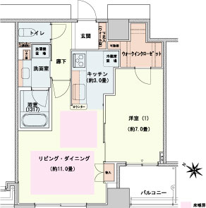 間取写真