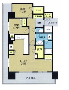 間取写真