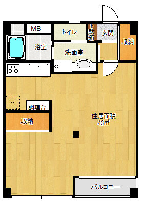 間取写真