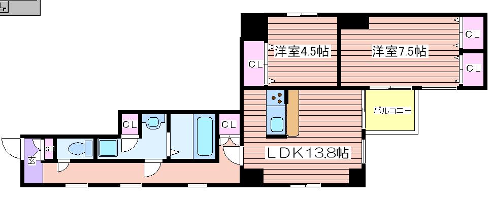 間取写真