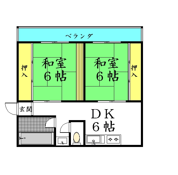 間取写真