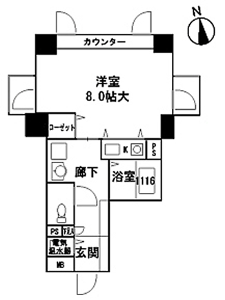間取写真