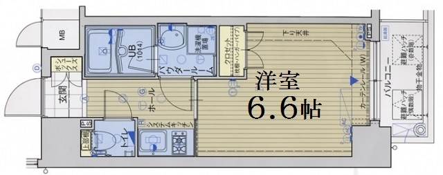 間取写真