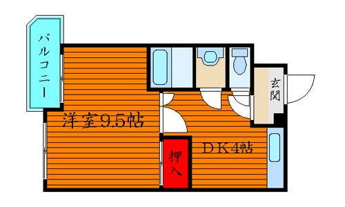 間取写真