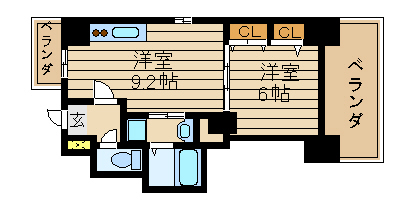 間取写真