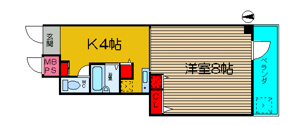 間取写真
