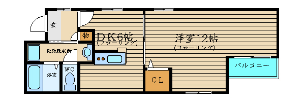 間取写真