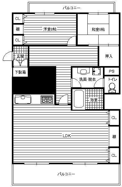 間取写真