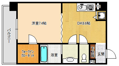 間取写真
