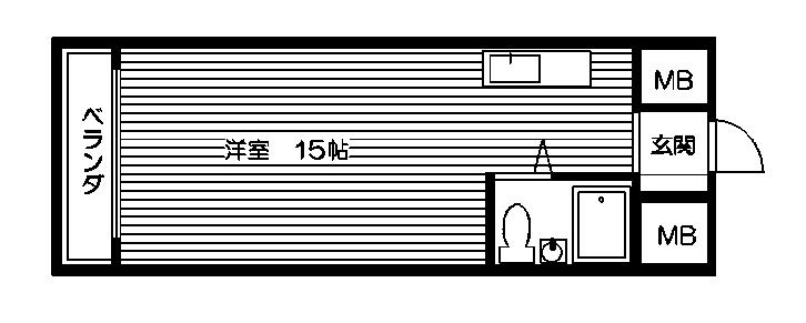 間取写真