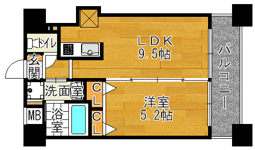 間取写真