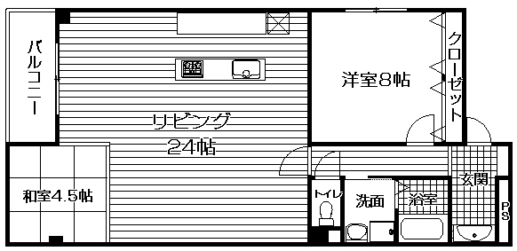 間取写真
