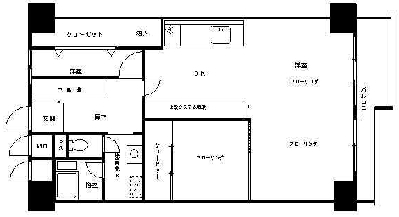 間取写真