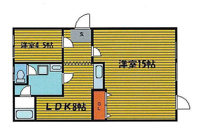 間取写真