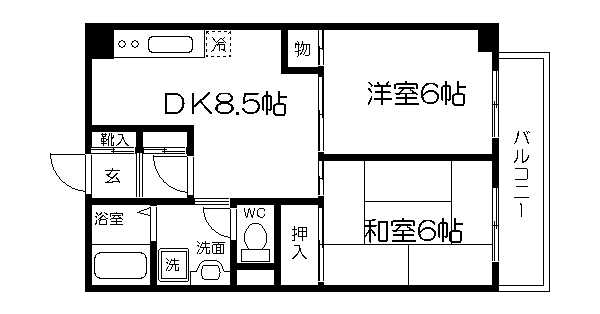 間取写真