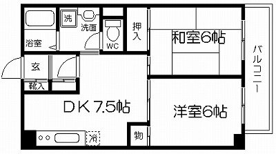 間取写真