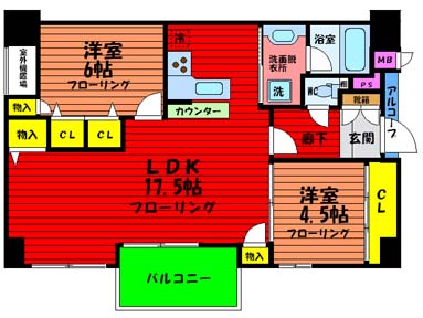 間取写真