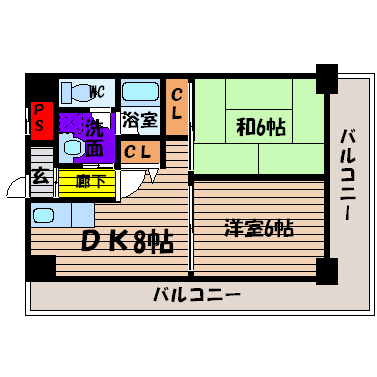 間取写真