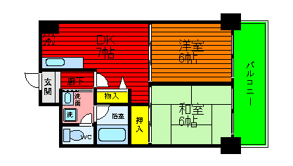 間取写真