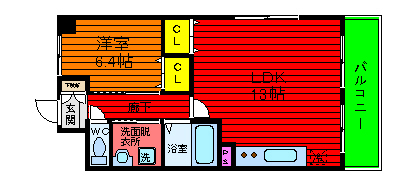 間取写真