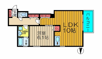 間取写真