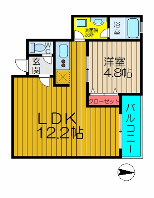 間取写真