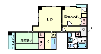間取写真