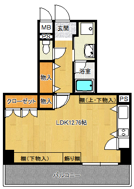 間取写真