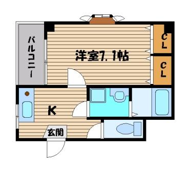 間取写真