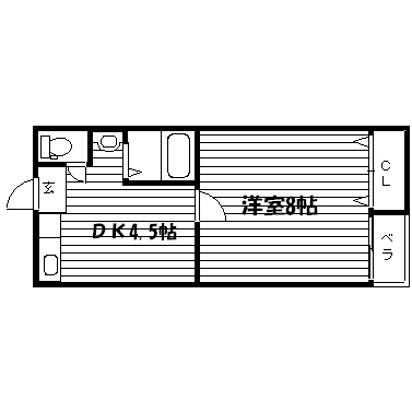 間取写真