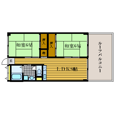 間取写真