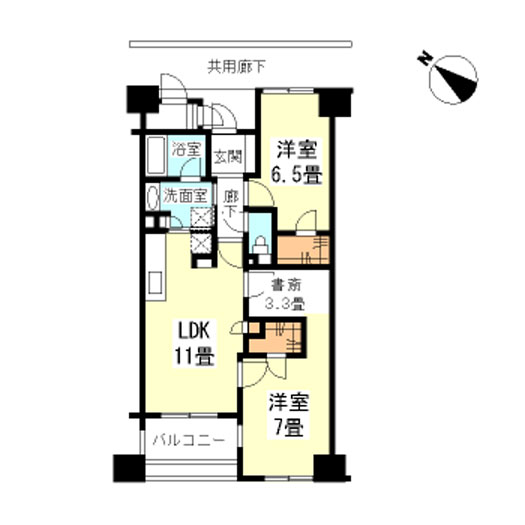 間取写真