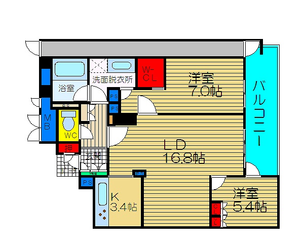 間取写真