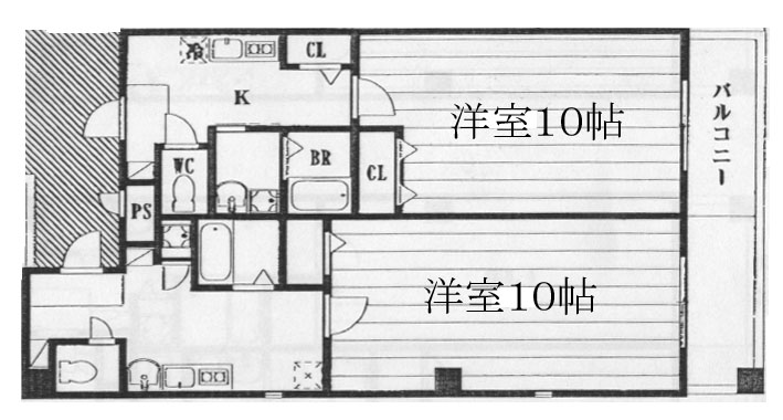間取写真