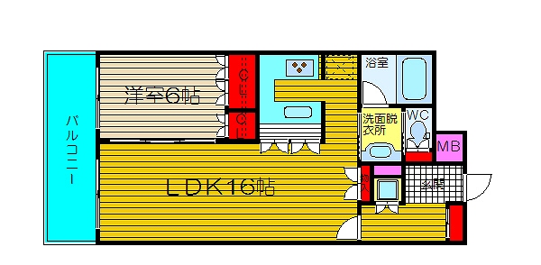 間取写真