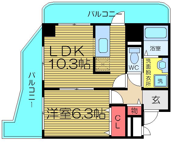 間取写真