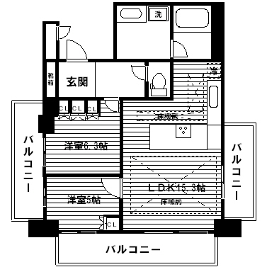 間取写真