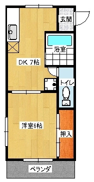間取写真