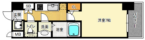 間取写真