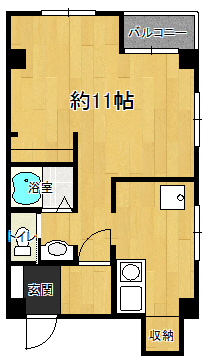 間取写真