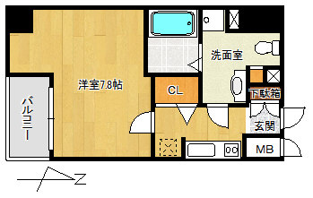 間取写真
