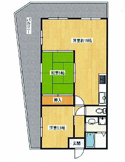 間取写真