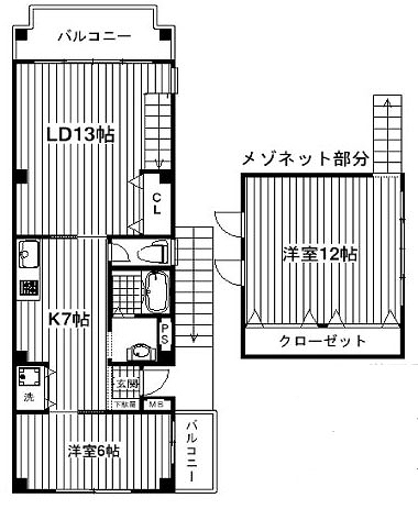 間取写真