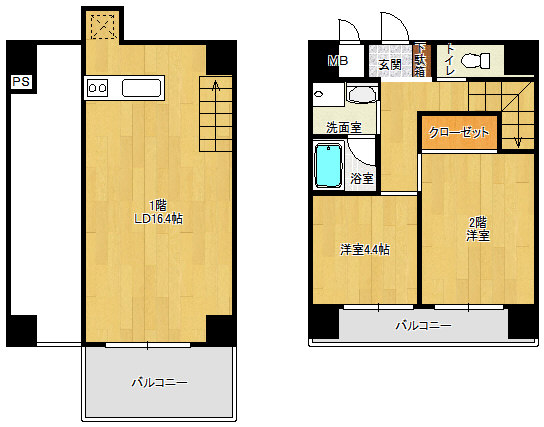 間取写真